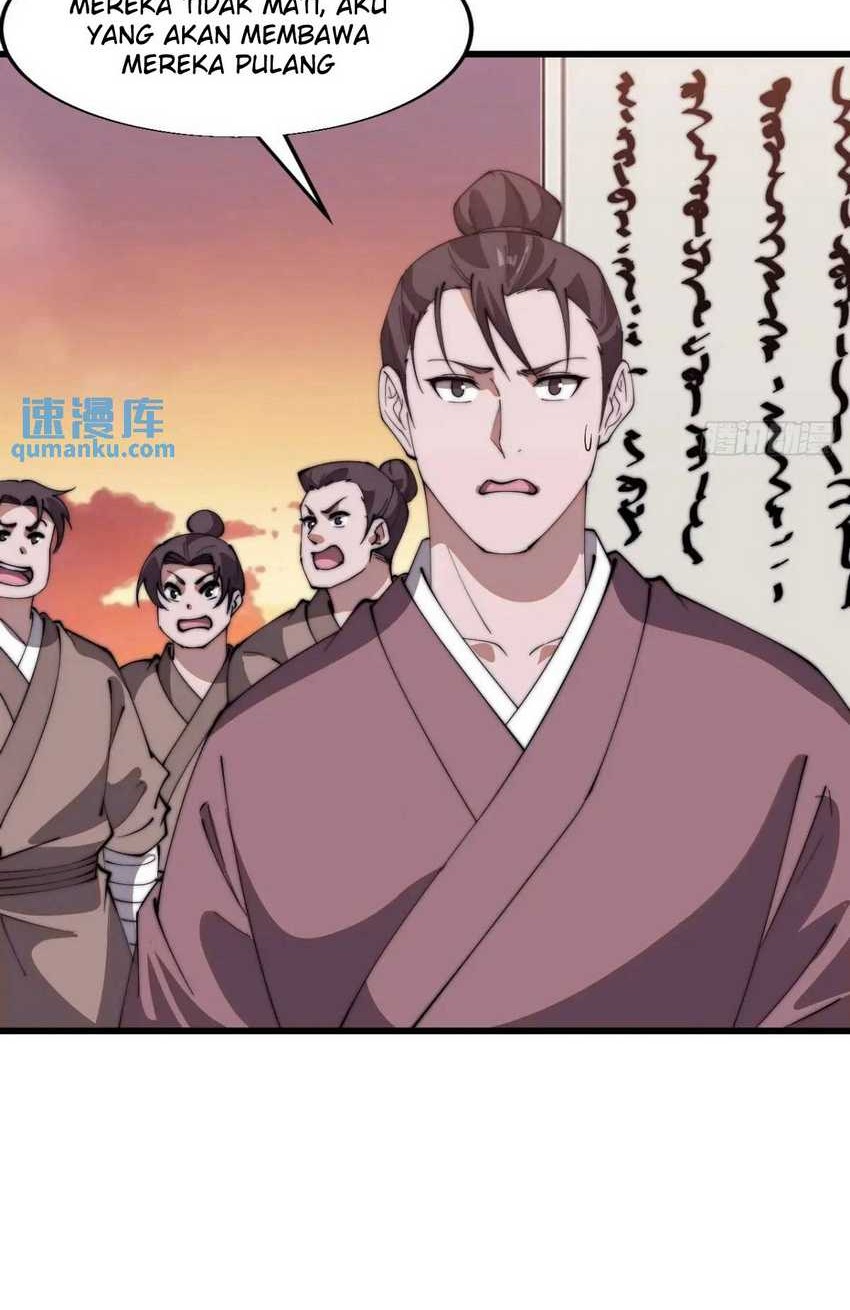 It Starts With A Mountain Chapter 715 - halaman 9