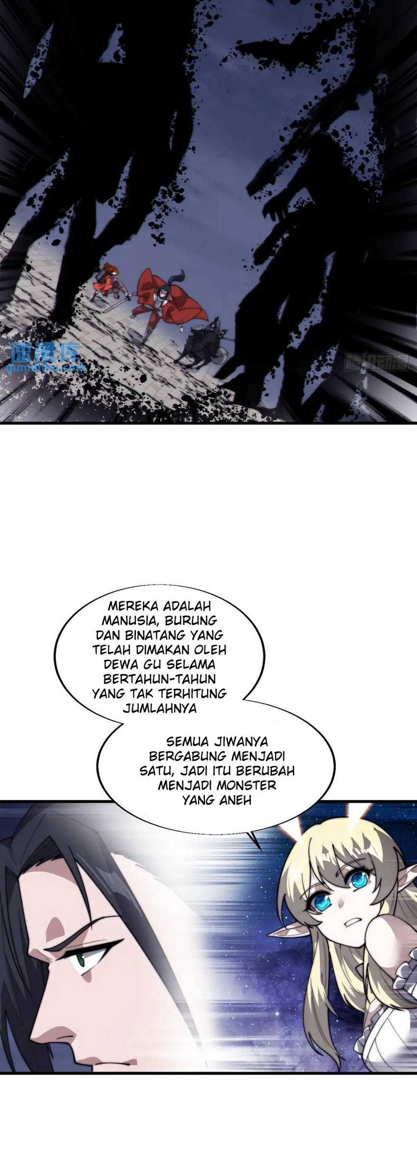 It Starts With A Mountain Chapter 716 - halaman 10