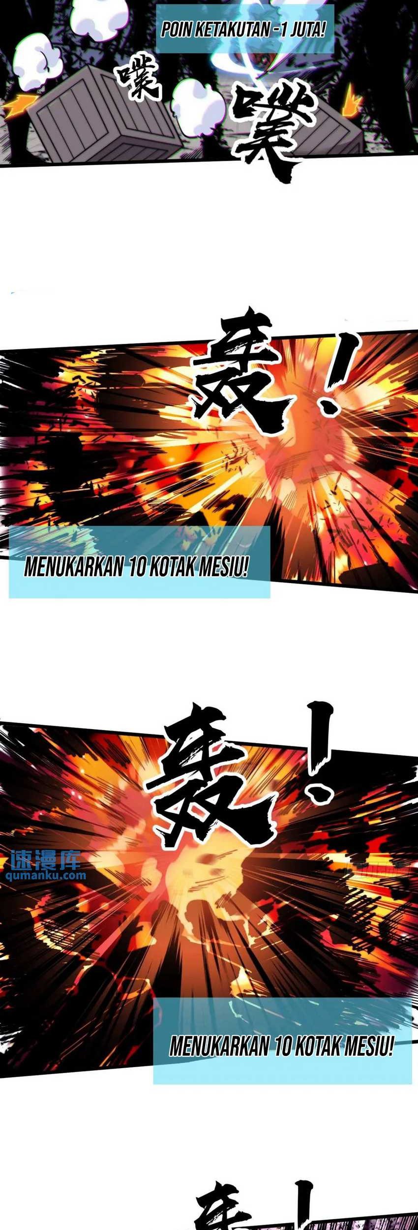 It Starts With A Mountain Chapter 716 - halaman 13