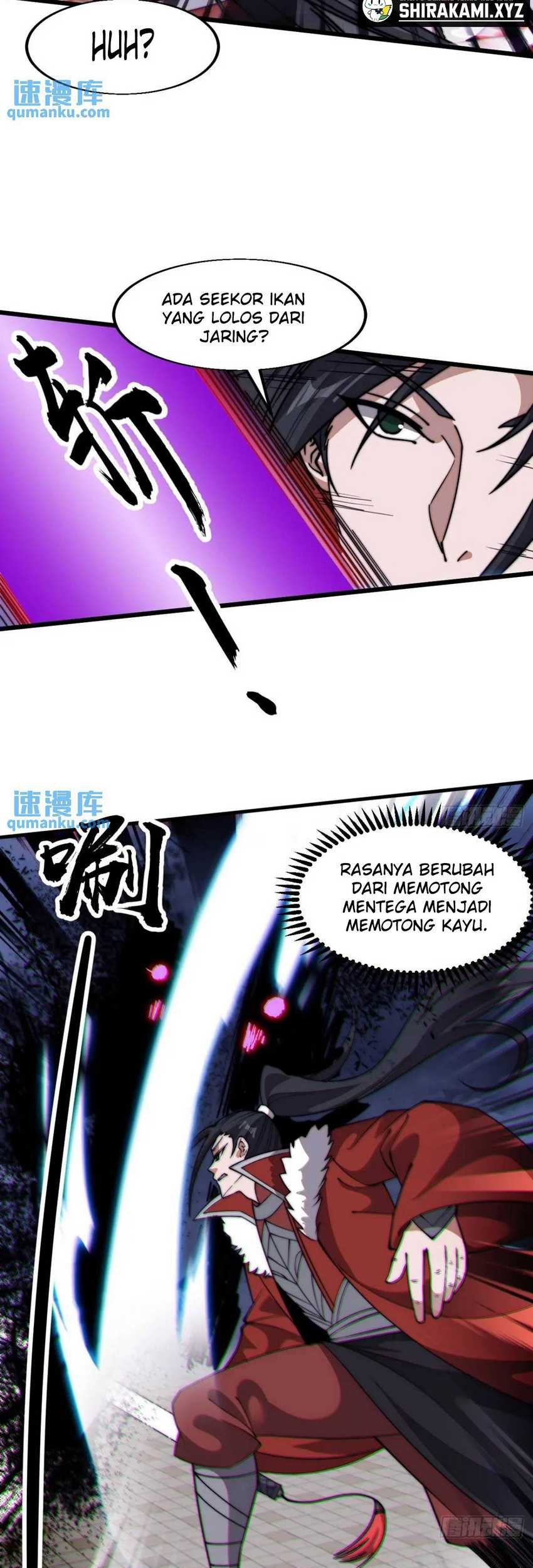 It Starts With A Mountain Chapter 716 - halaman 15