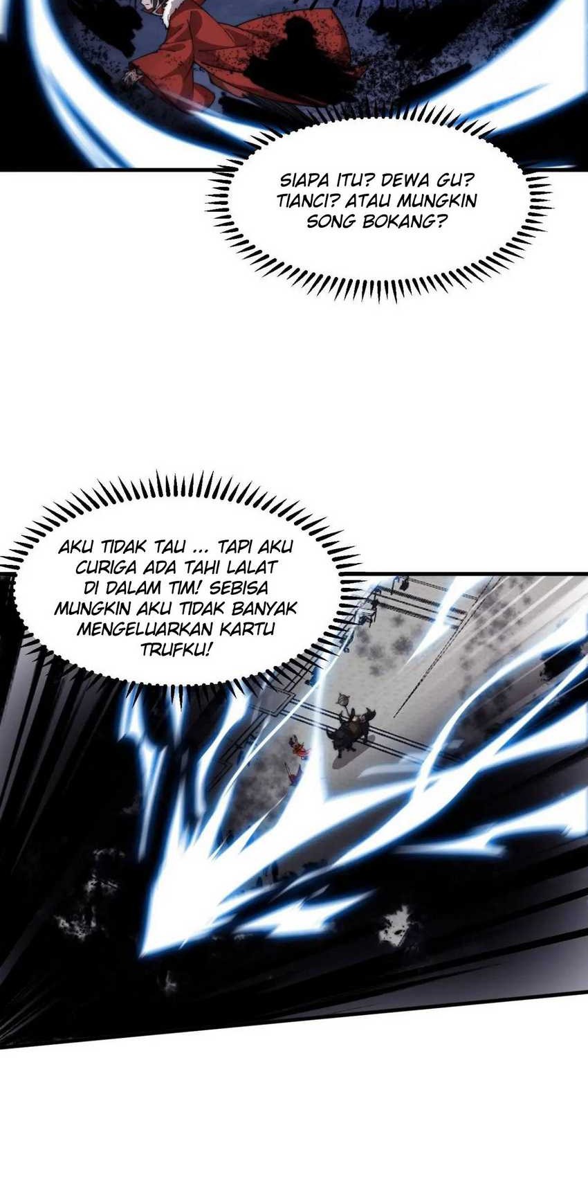 It Starts With A Mountain Chapter 716 - halaman 17