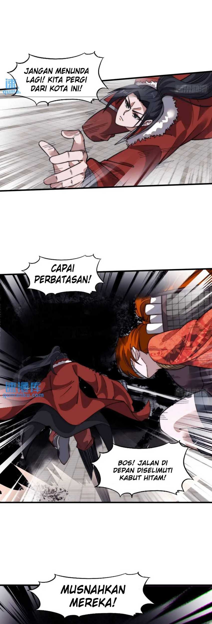 It Starts With A Mountain Chapter 716 - halaman 18