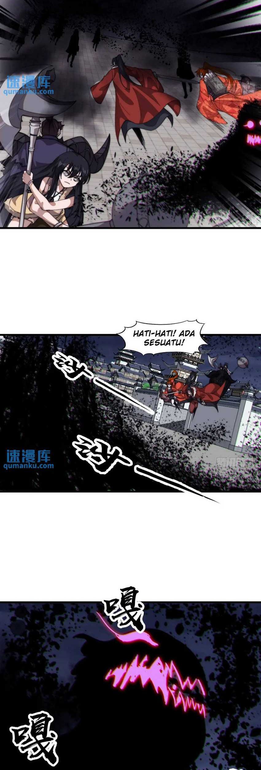 It Starts With A Mountain Chapter 716 - halaman 19