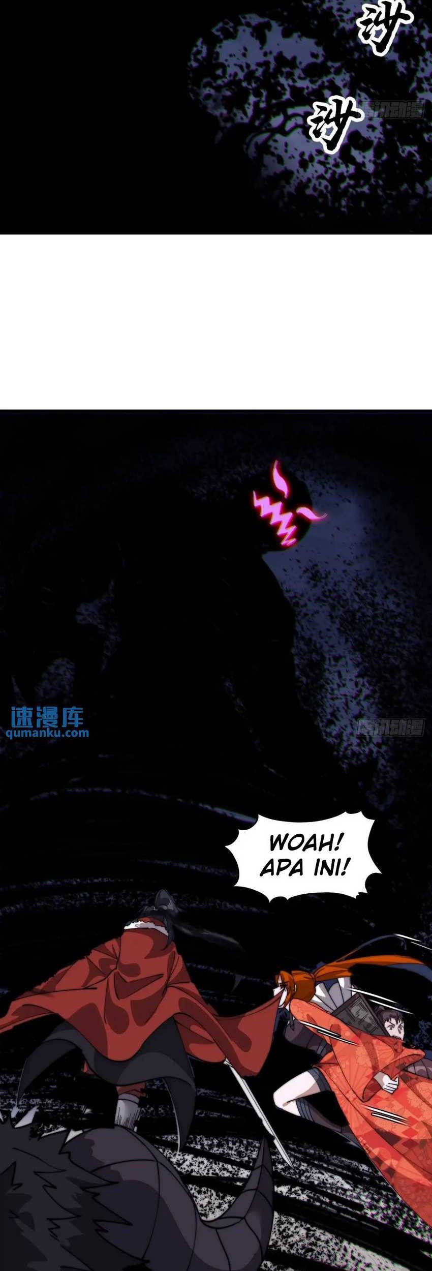 It Starts With A Mountain Chapter 716 - halaman 20