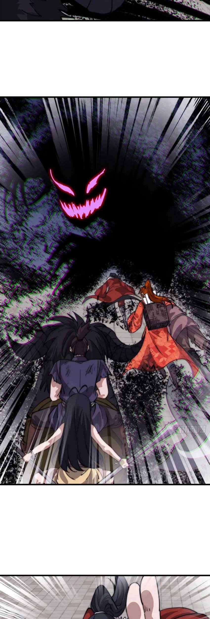 It Starts With A Mountain Chapter 716 - halaman 21