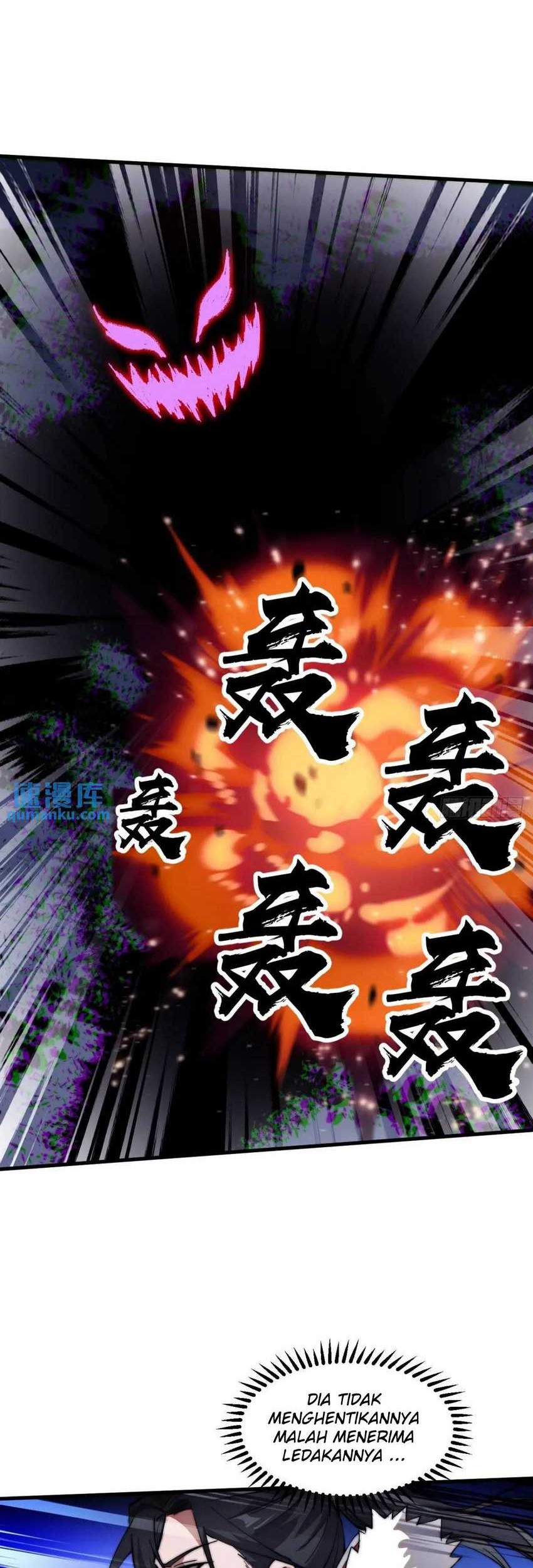 It Starts With A Mountain Chapter 716 - halaman 23