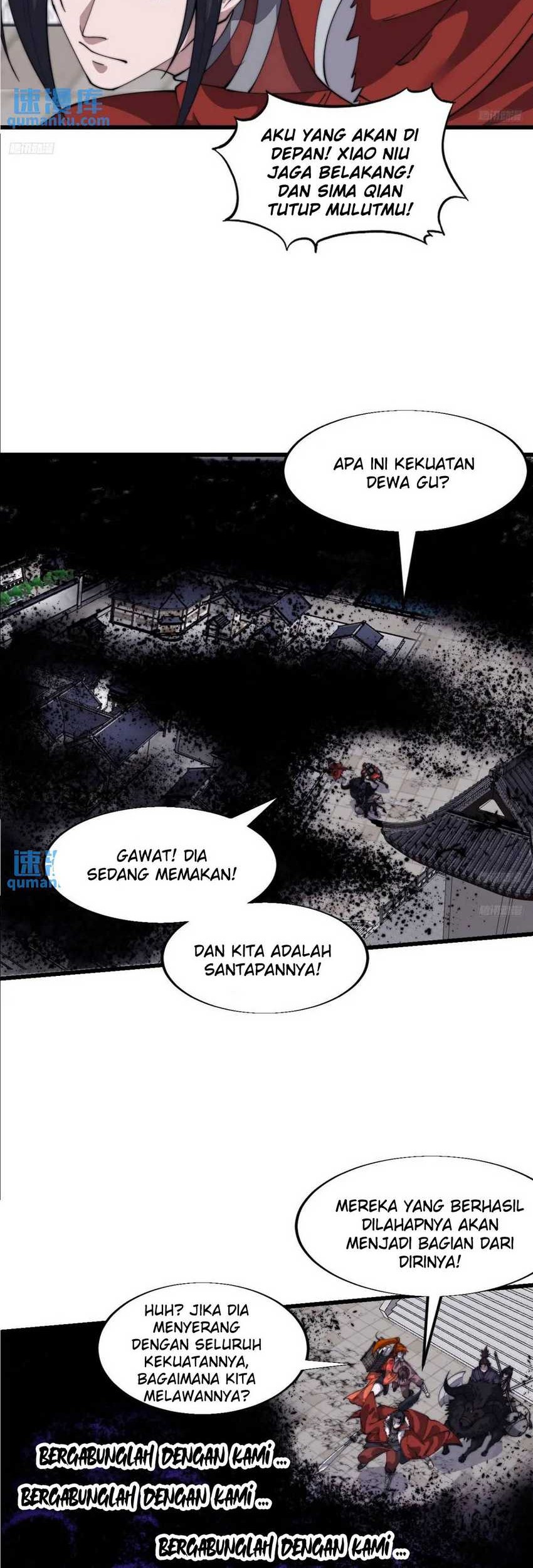 It Starts With A Mountain Chapter 716 - halaman 3