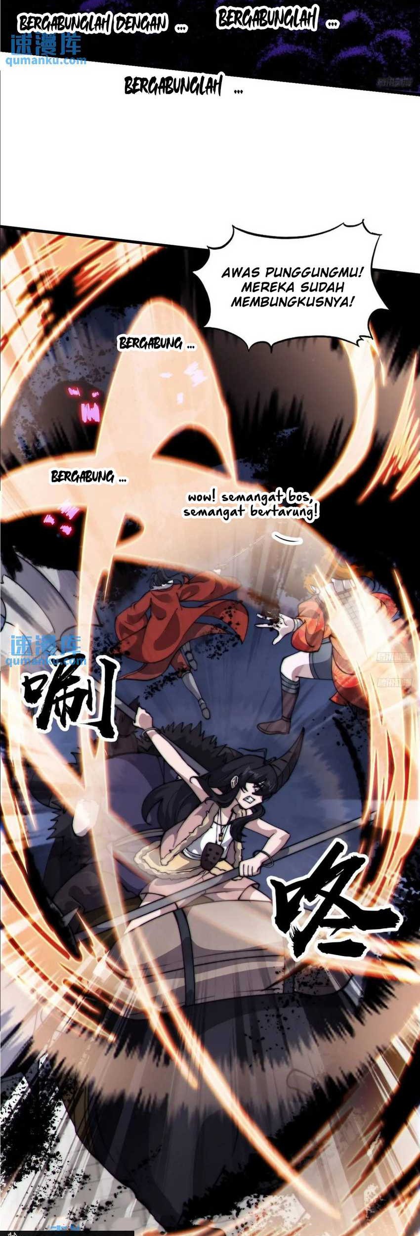 It Starts With A Mountain Chapter 716 - halaman 4