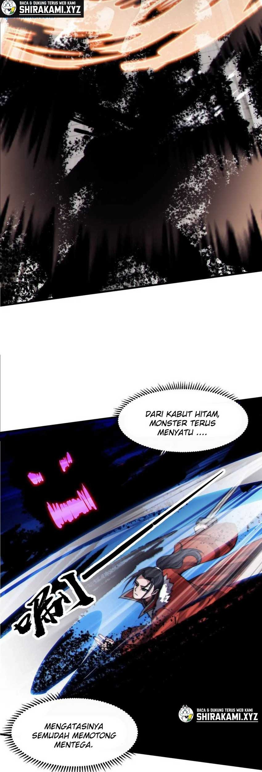 It Starts With A Mountain Chapter 716 - halaman 5