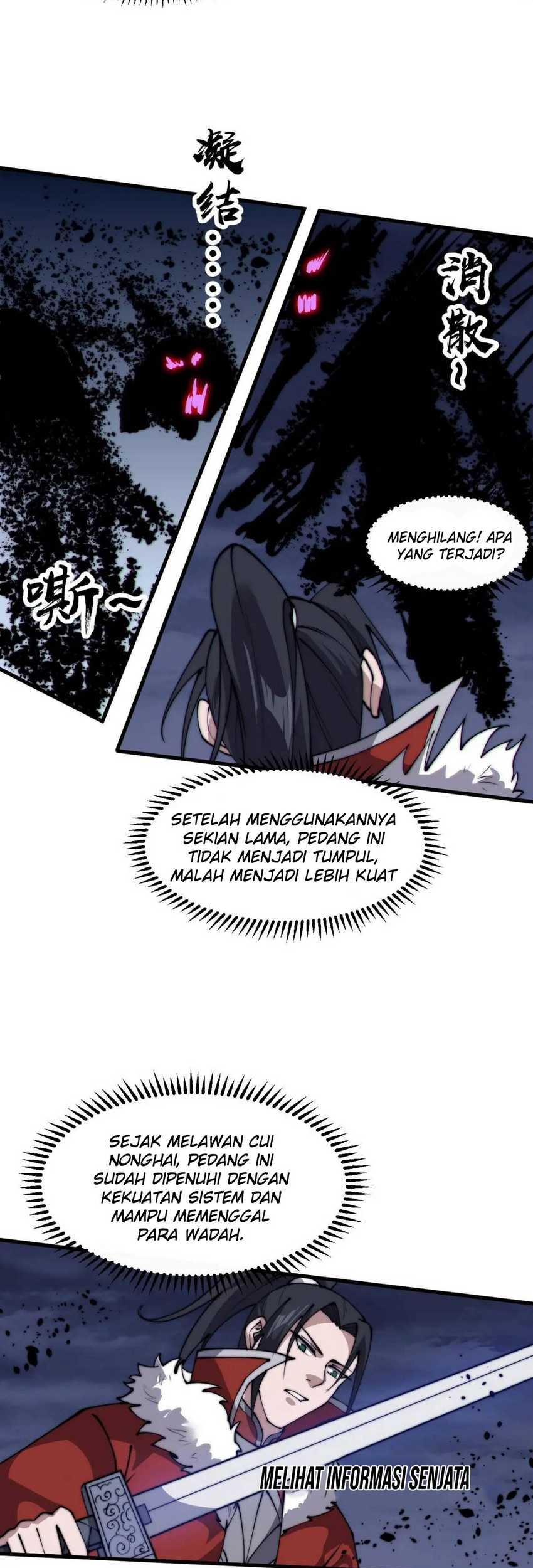 It Starts With A Mountain Chapter 716 - halaman 6