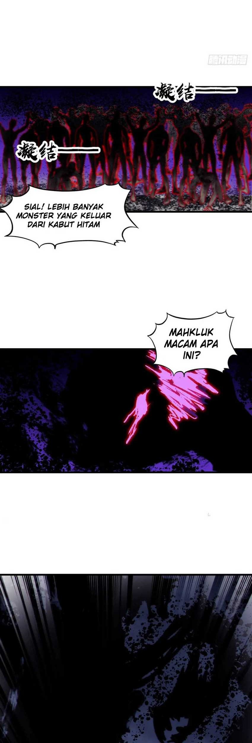 It Starts With A Mountain Chapter 716 - halaman 9
