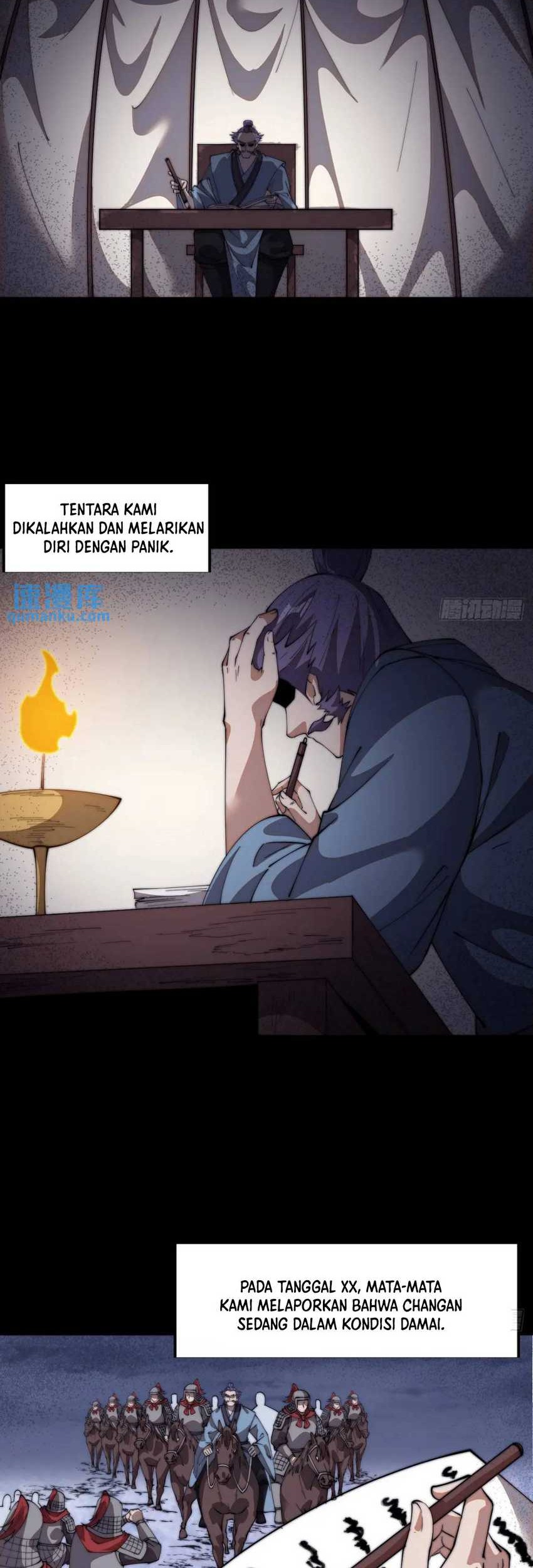 It Starts With A Mountain Chapter 717 - halaman 18