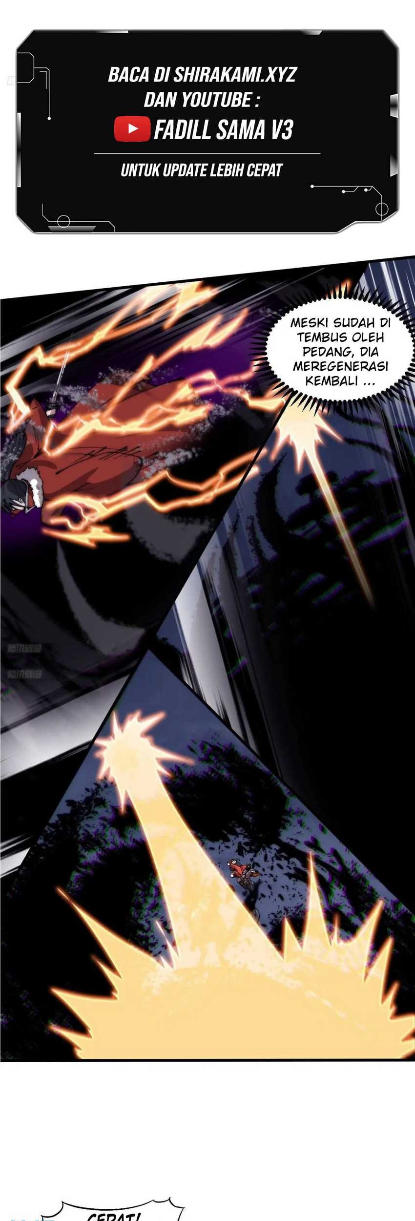 It Starts With A Mountain Chapter 717 - halaman 2