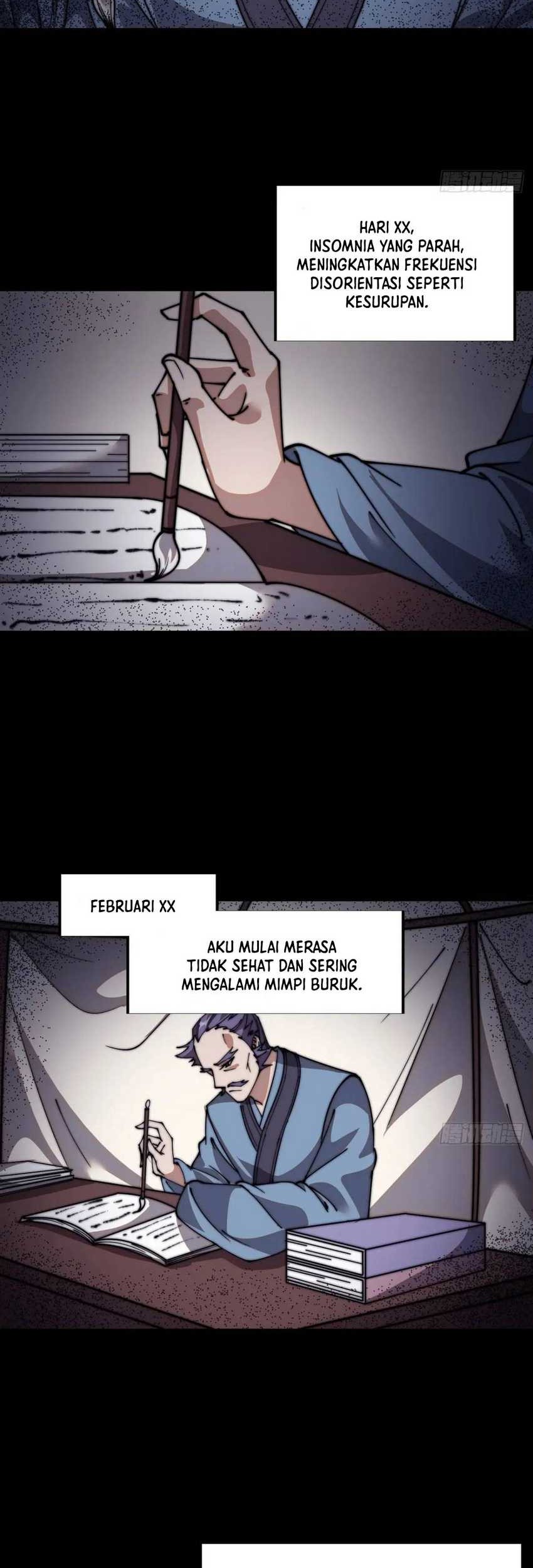 It Starts With A Mountain Chapter 717 - halaman 26