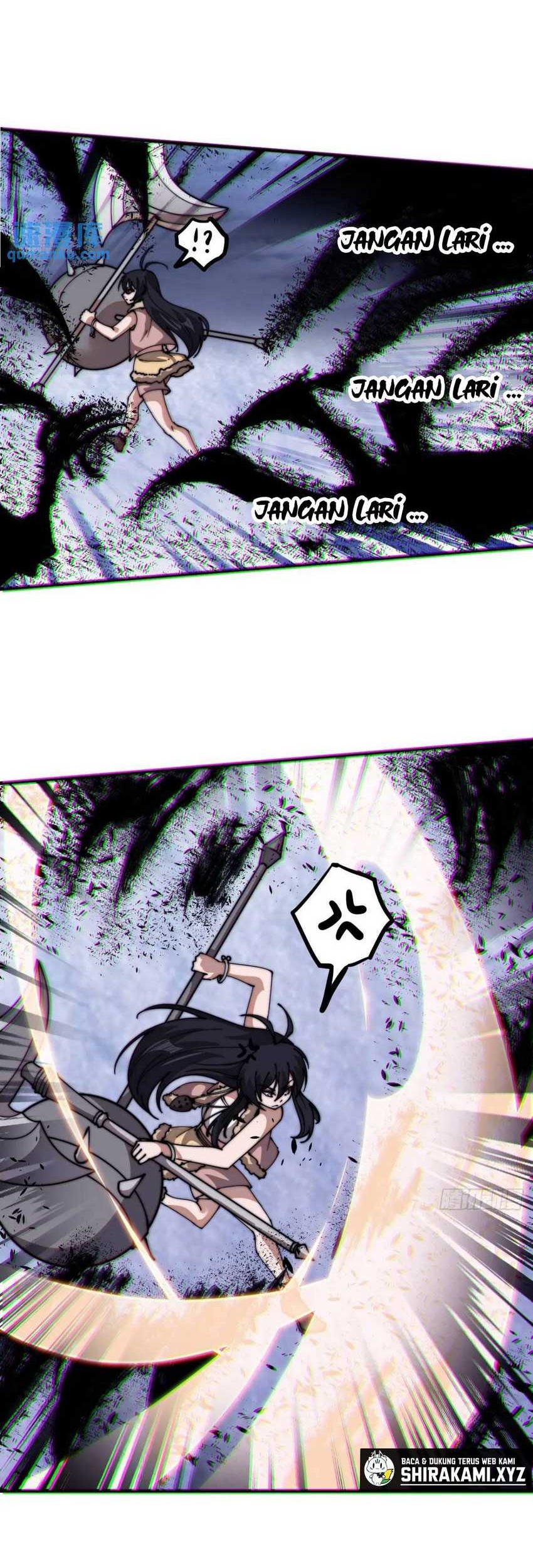 It Starts With A Mountain Chapter 717 - halaman 7