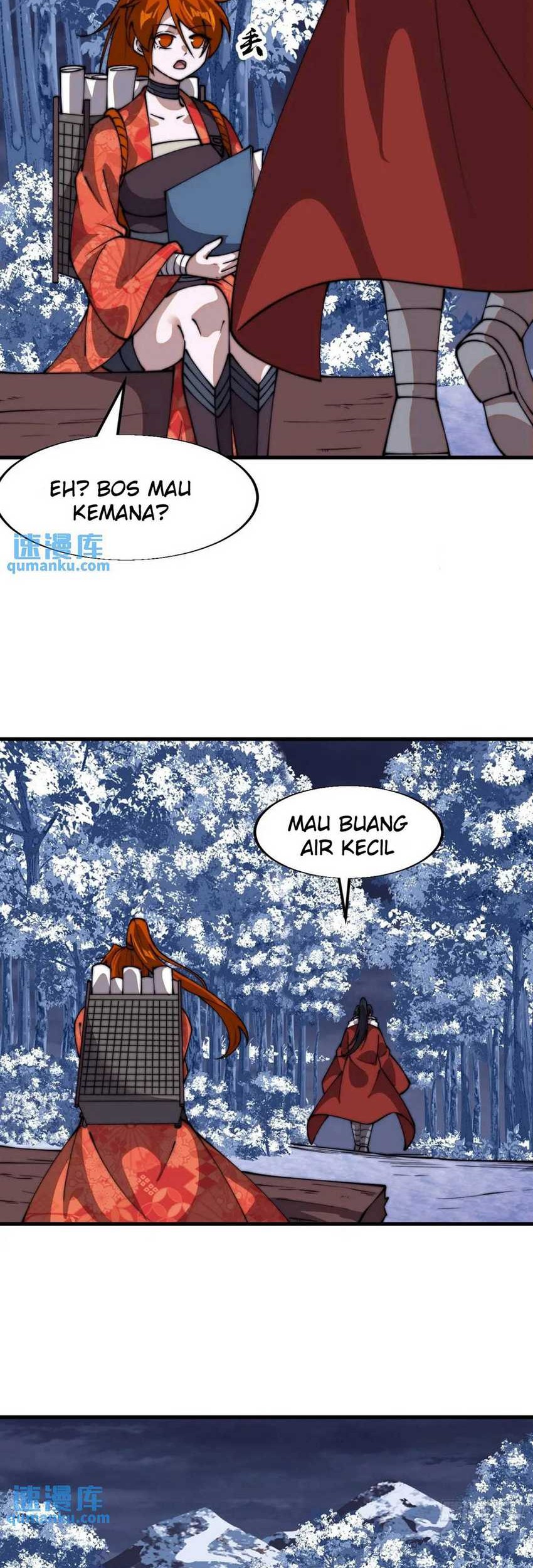 It Starts With A Mountain Chapter 718 - halaman 11