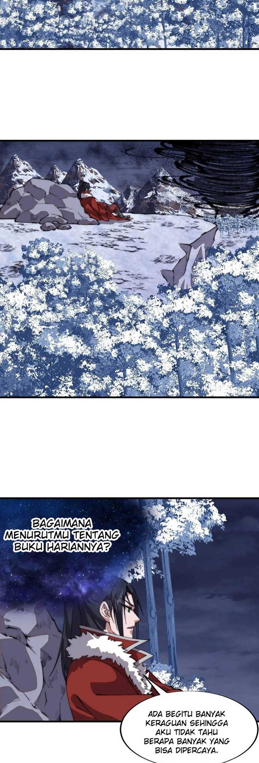 It Starts With A Mountain Chapter 718 - halaman 12