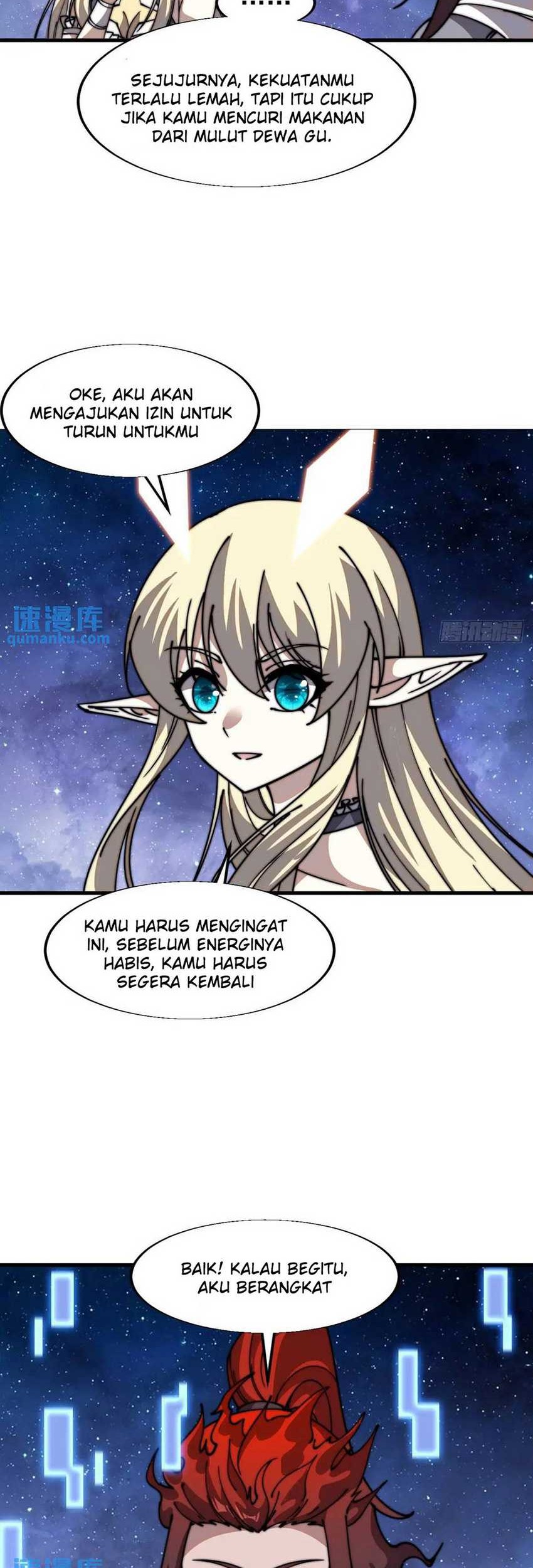 It Starts With A Mountain Chapter 718 - halaman 17