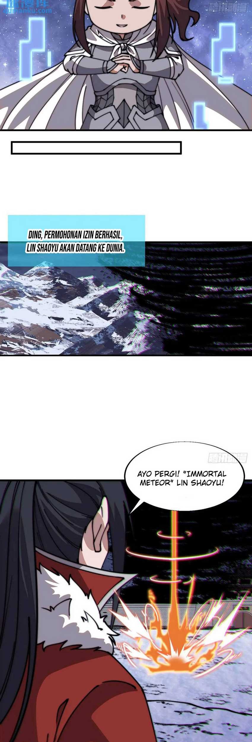 It Starts With A Mountain Chapter 718 - halaman 18