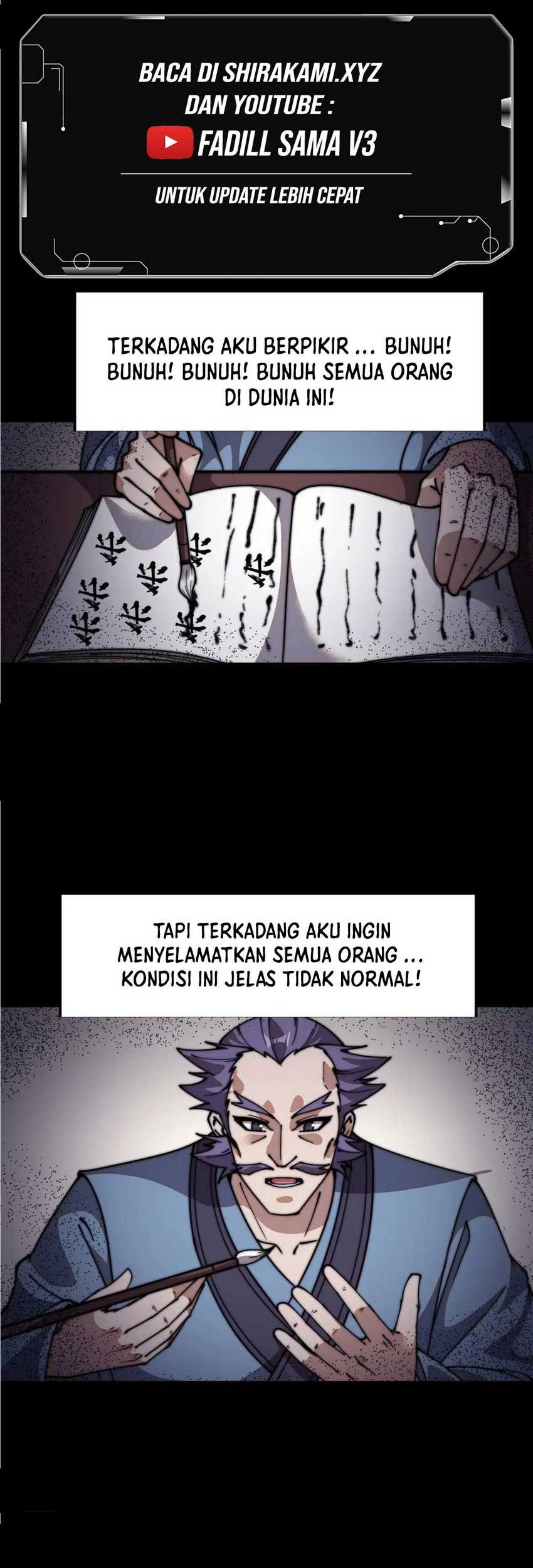 It Starts With A Mountain Chapter 718 - halaman 2