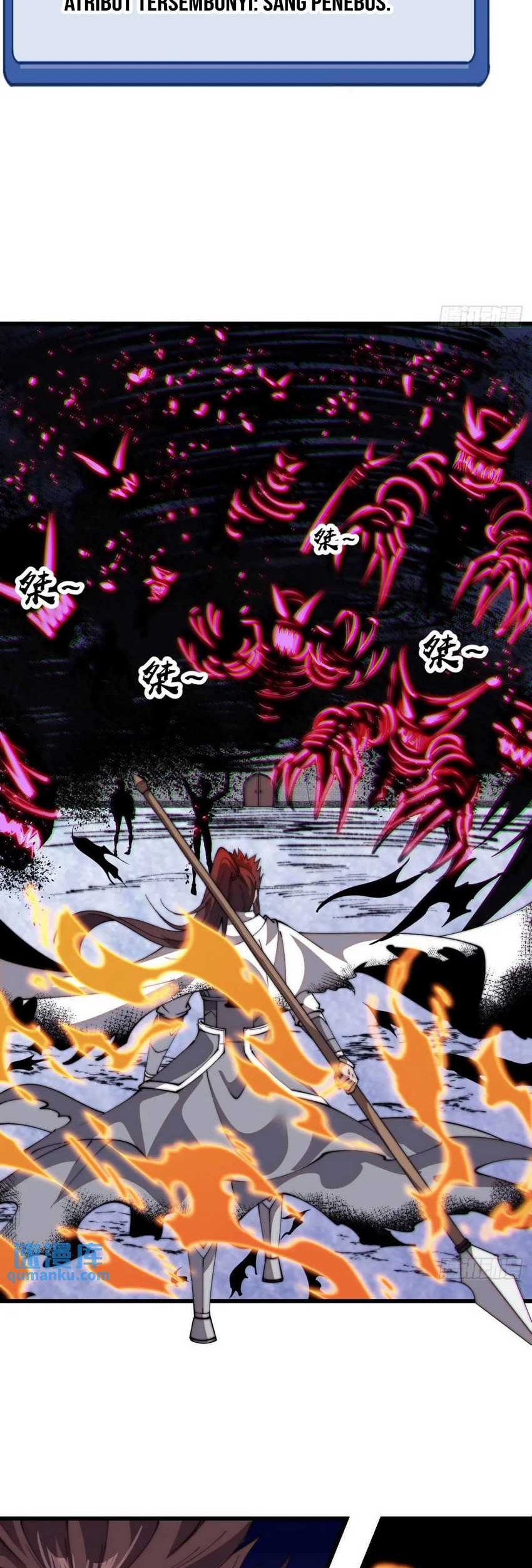 It Starts With A Mountain Chapter 718 - halaman 21