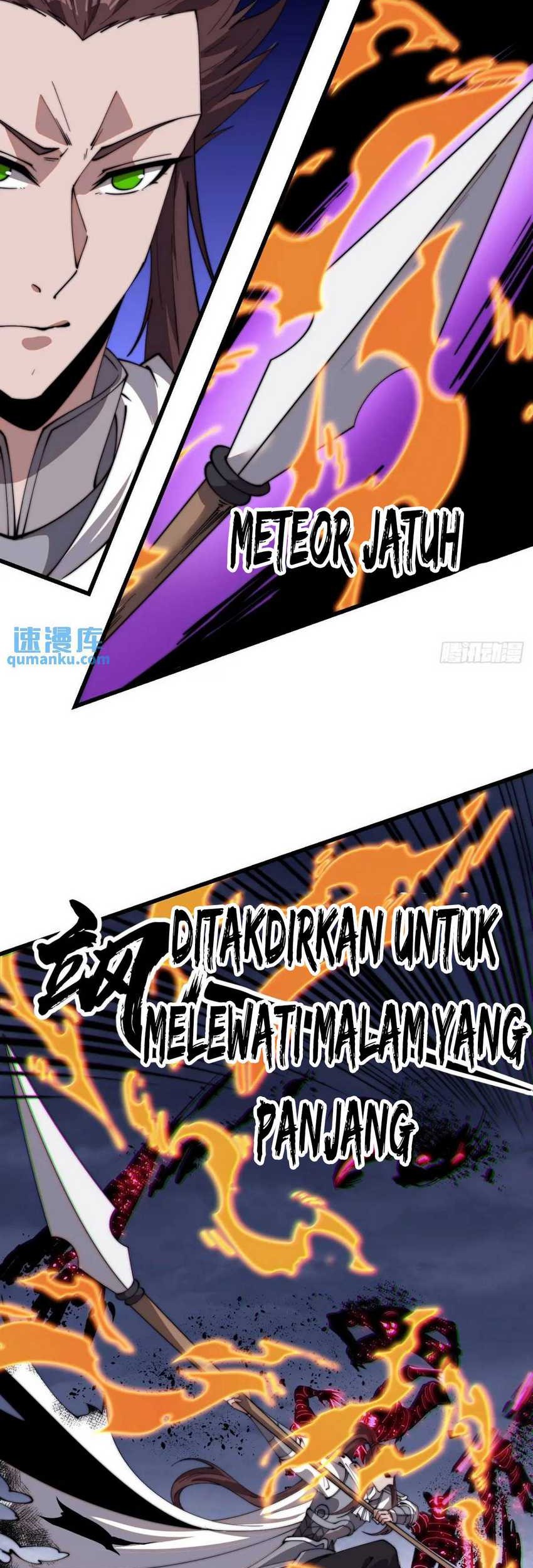 It Starts With A Mountain Chapter 718 - halaman 22