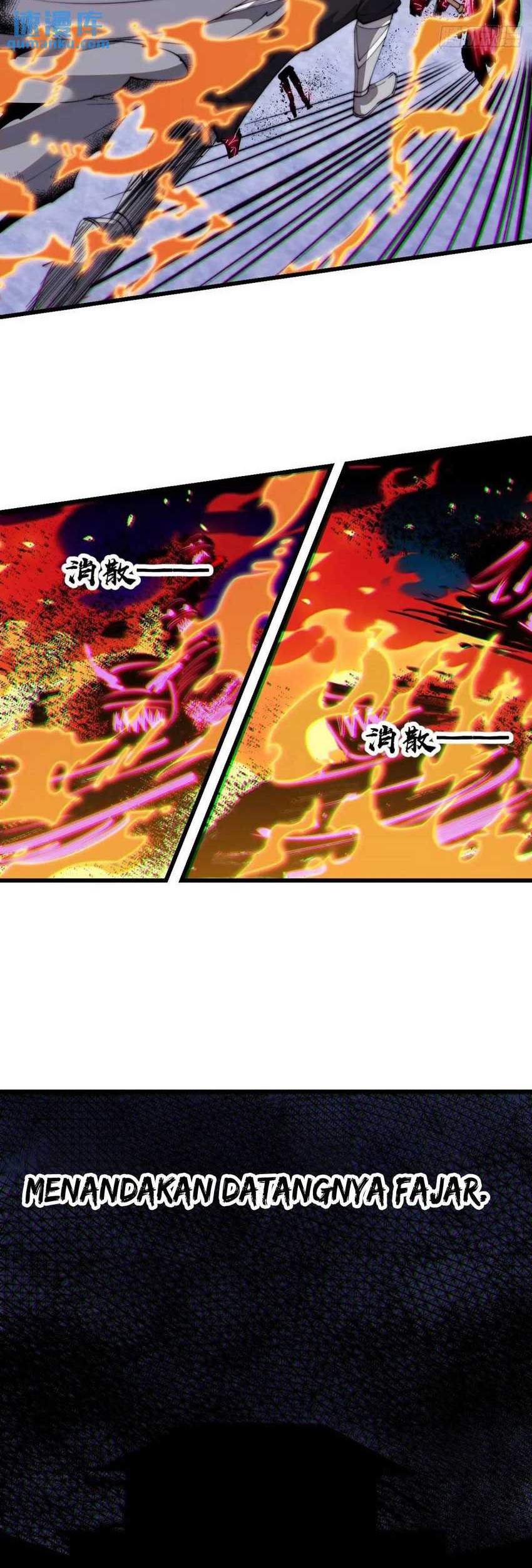 It Starts With A Mountain Chapter 718 - halaman 23