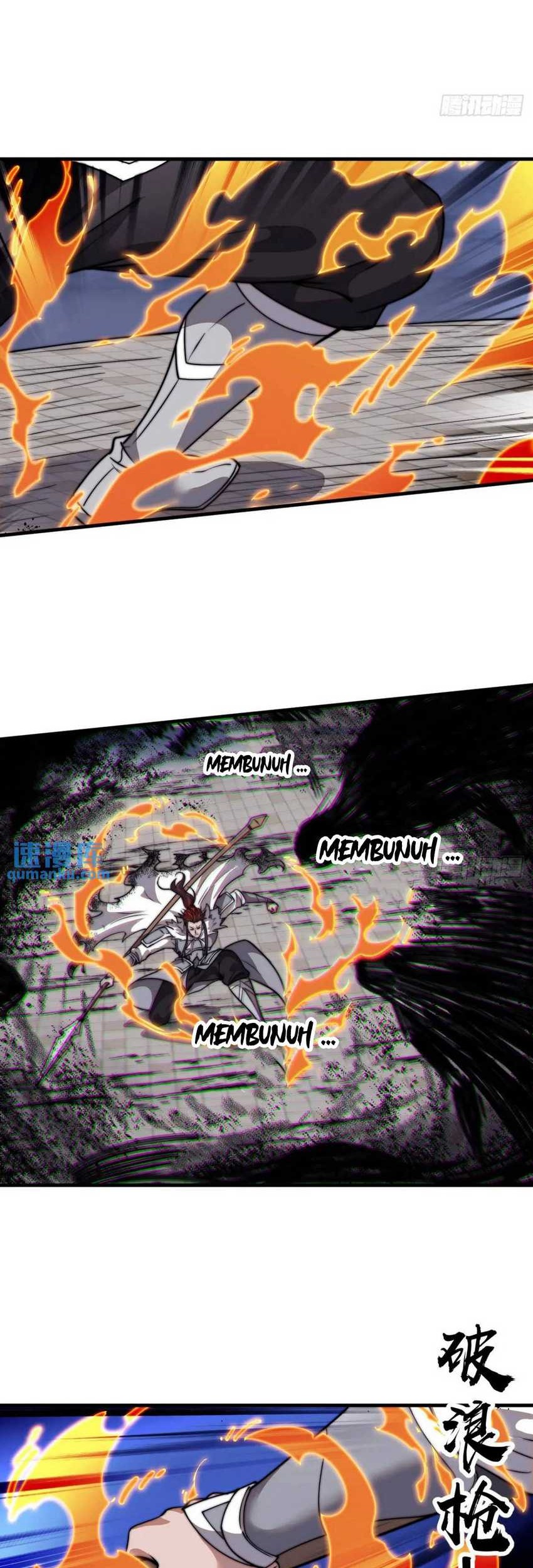 It Starts With A Mountain Chapter 718 - halaman 25