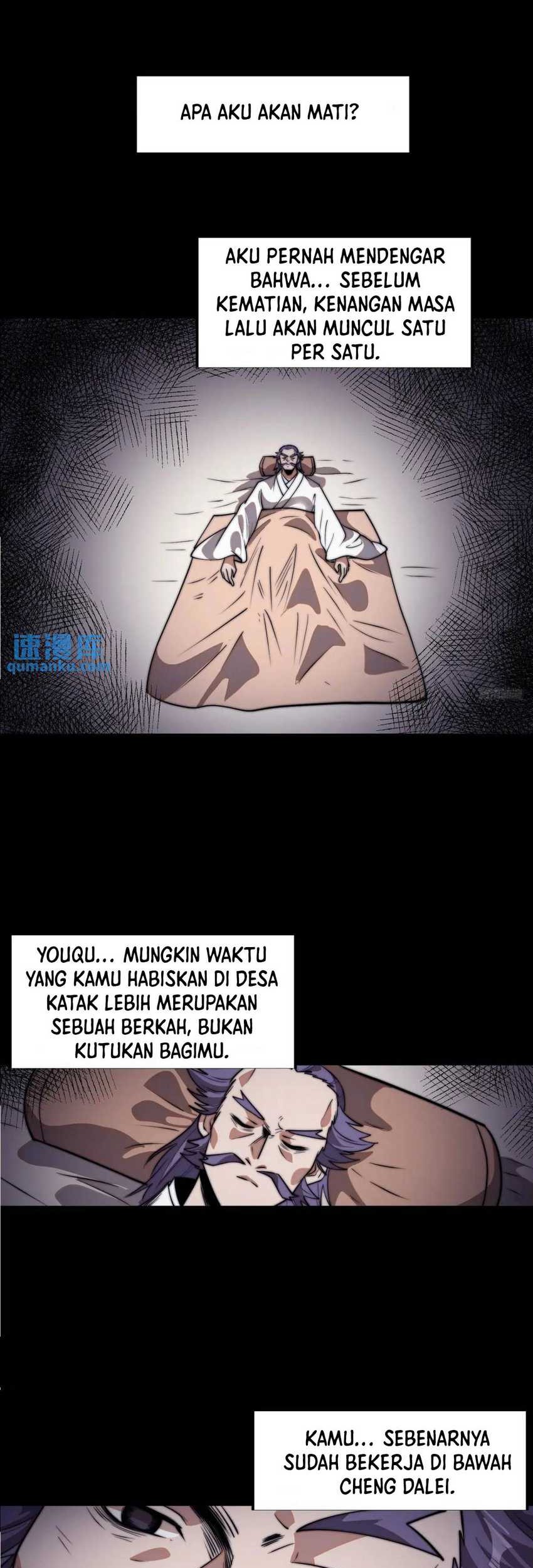 It Starts With A Mountain Chapter 718 - halaman 4