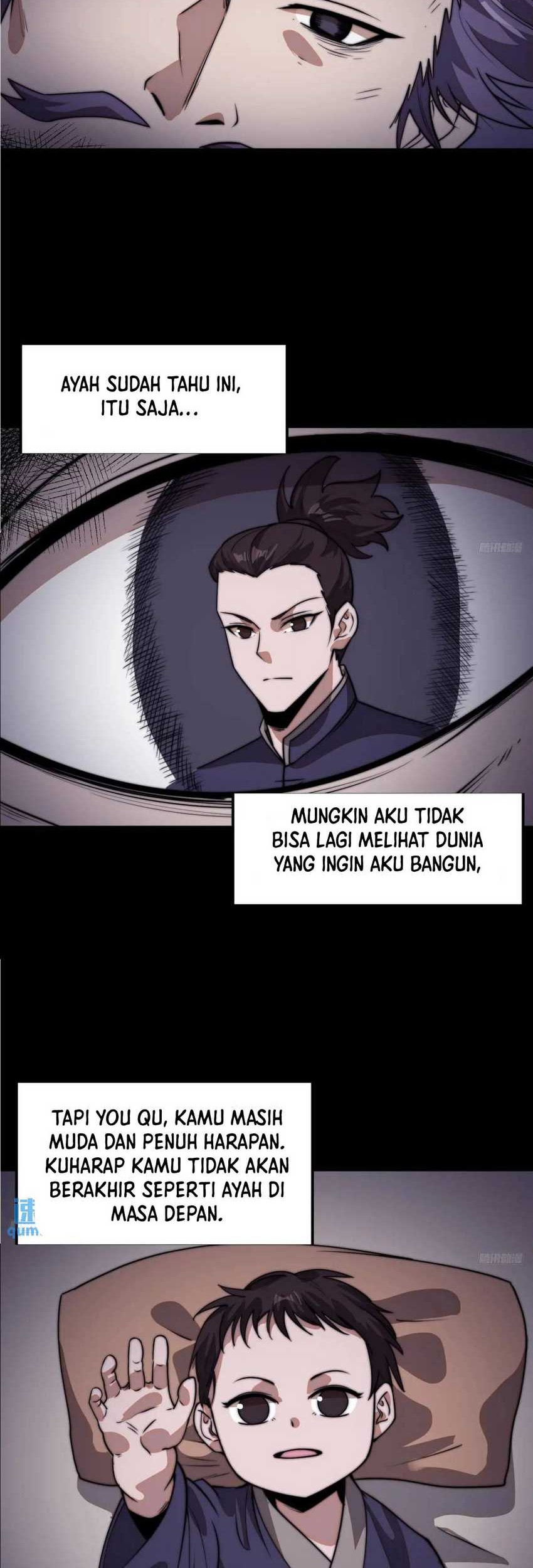 It Starts With A Mountain Chapter 718 - halaman 5
