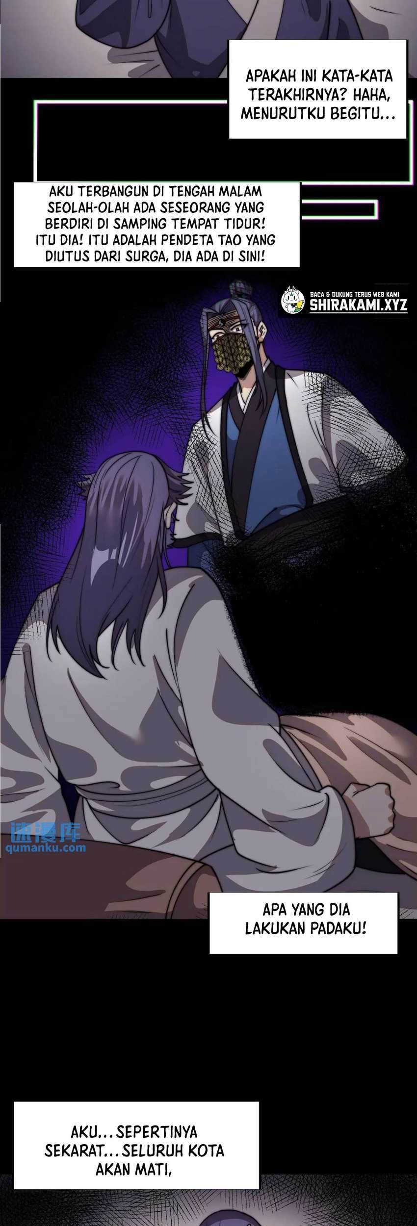 It Starts With A Mountain Chapter 718 - halaman 6