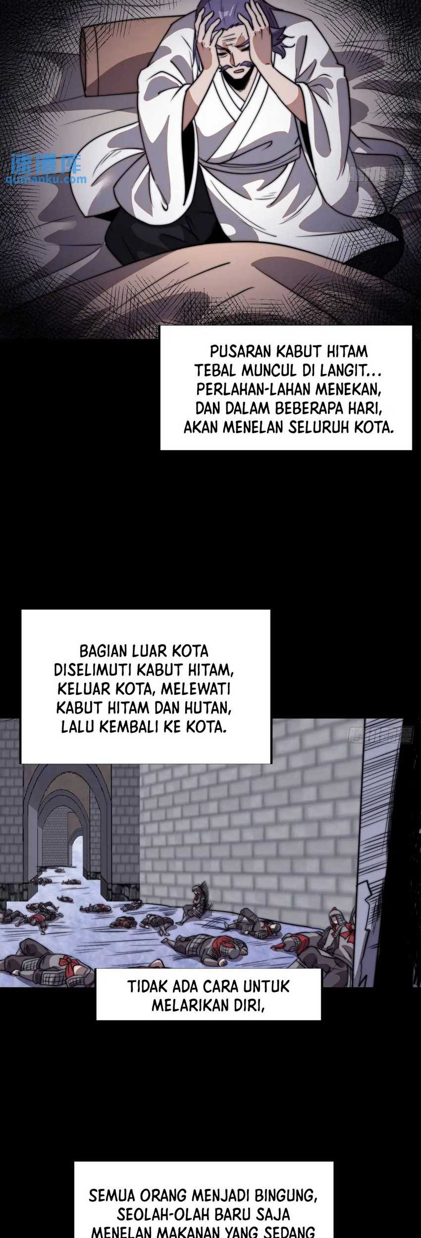 It Starts With A Mountain Chapter 718 - halaman 7