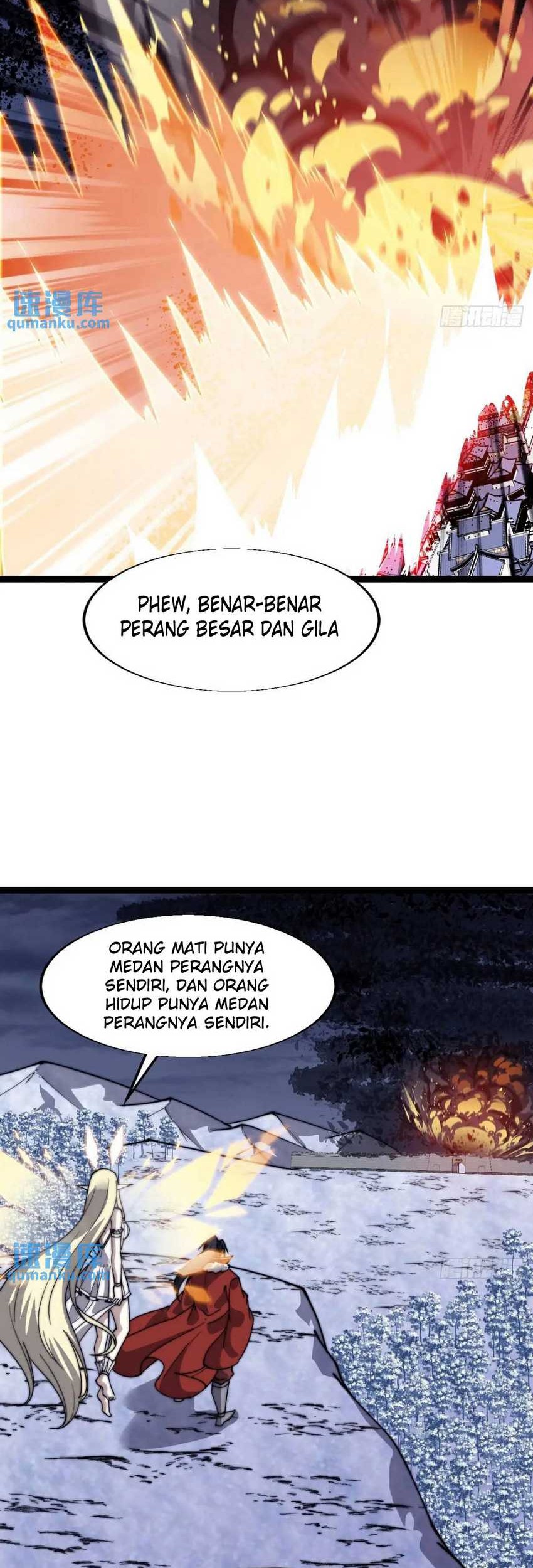 It Starts With A Mountain Chapter 719 - halaman 16