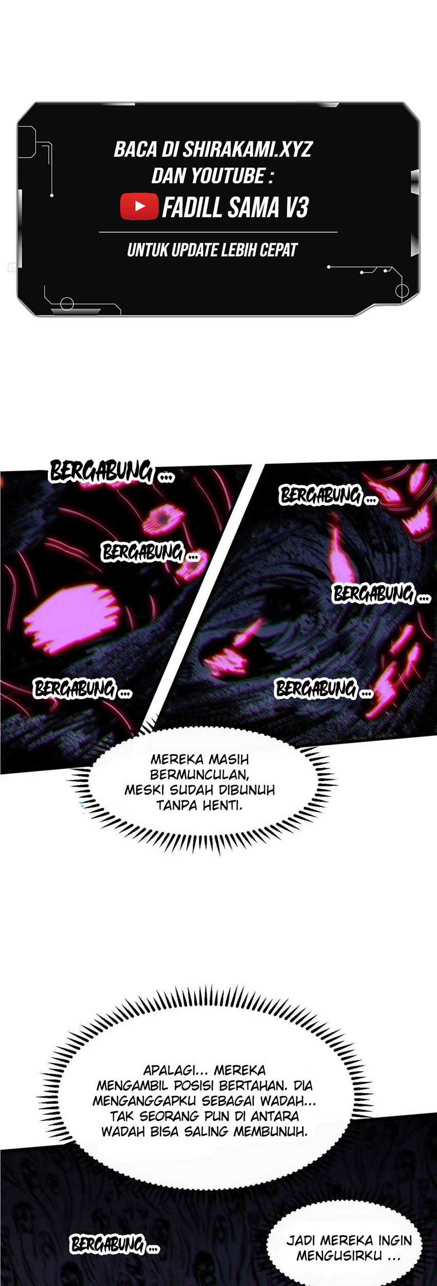 It Starts With A Mountain Chapter 719 - halaman 2