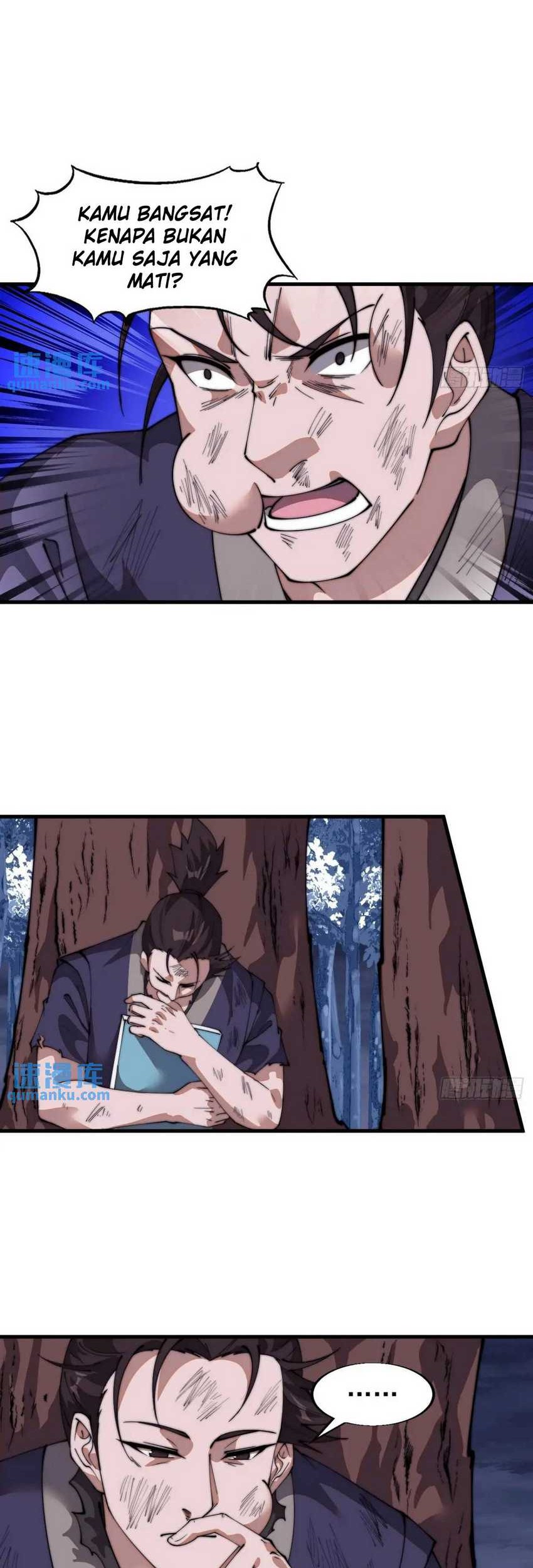 It Starts With A Mountain Chapter 719 - halaman 20