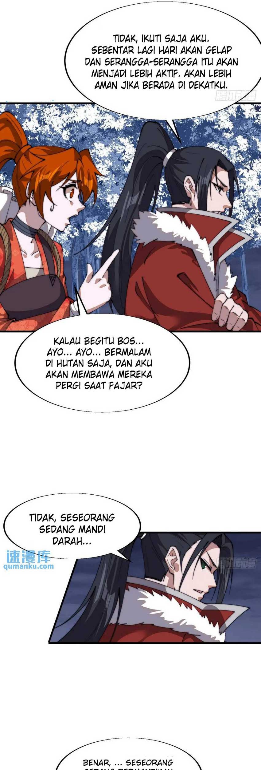 It Starts With A Mountain Chapter 719 - halaman 24