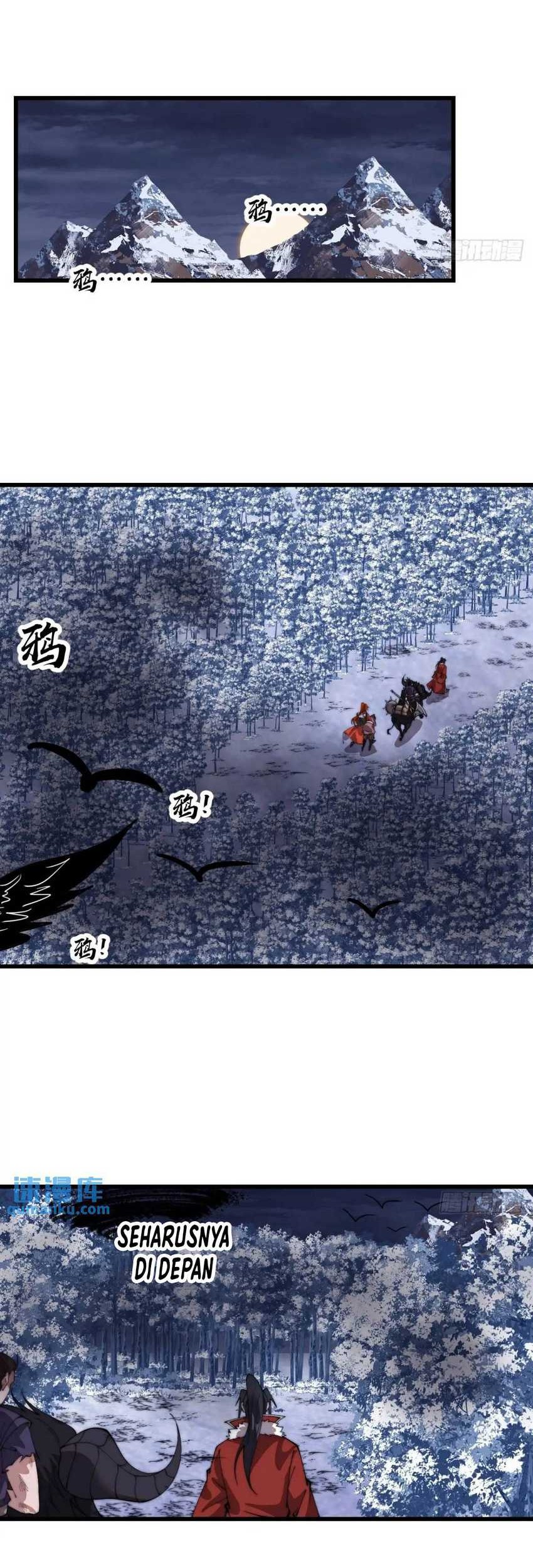 It Starts With A Mountain Chapter 719 - halaman 27