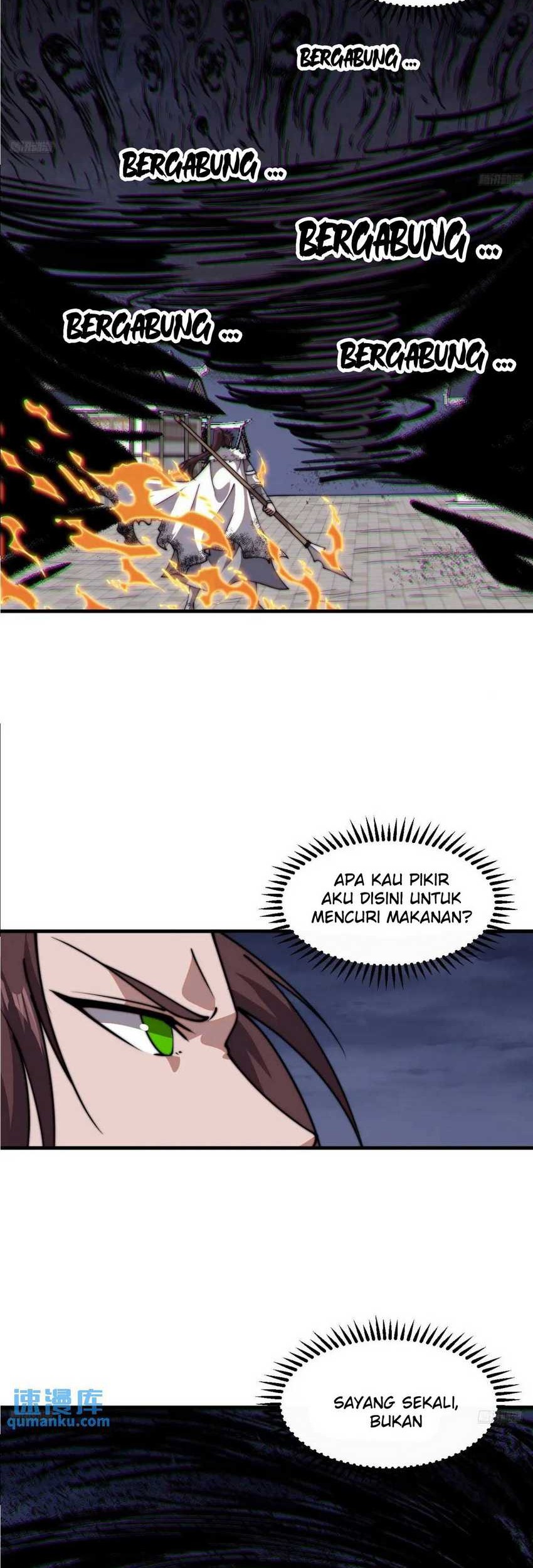 It Starts With A Mountain Chapter 719 - halaman 3