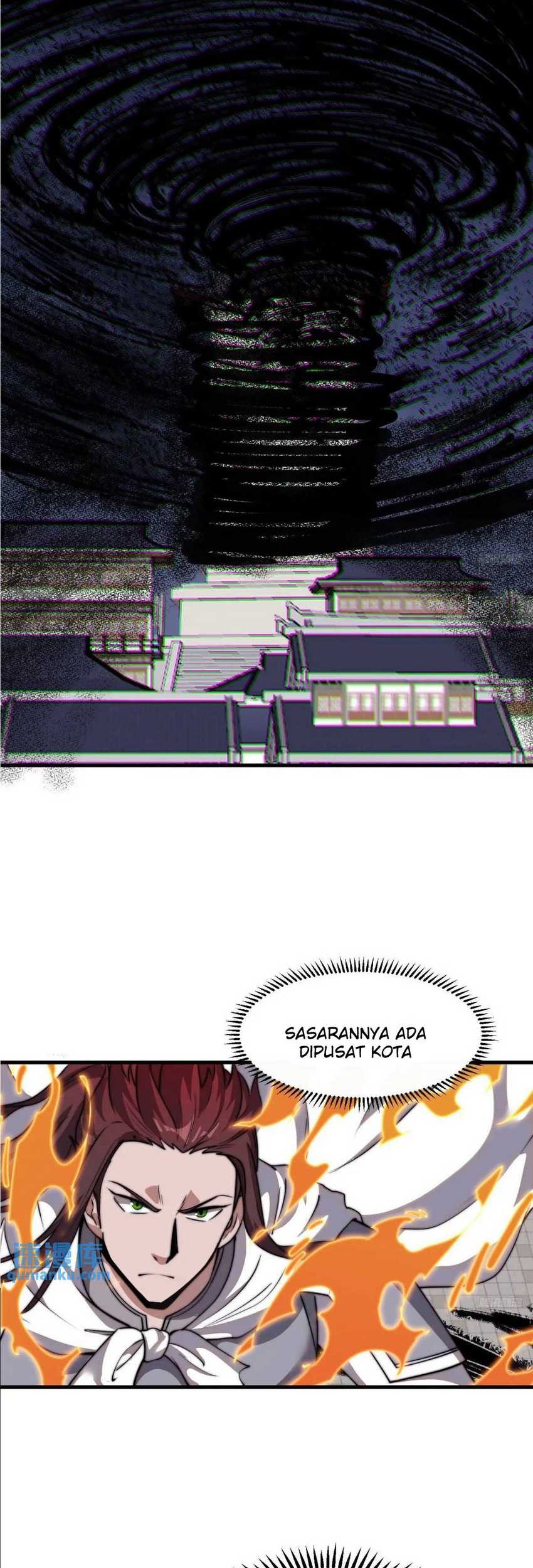 It Starts With A Mountain Chapter 719 - halaman 4