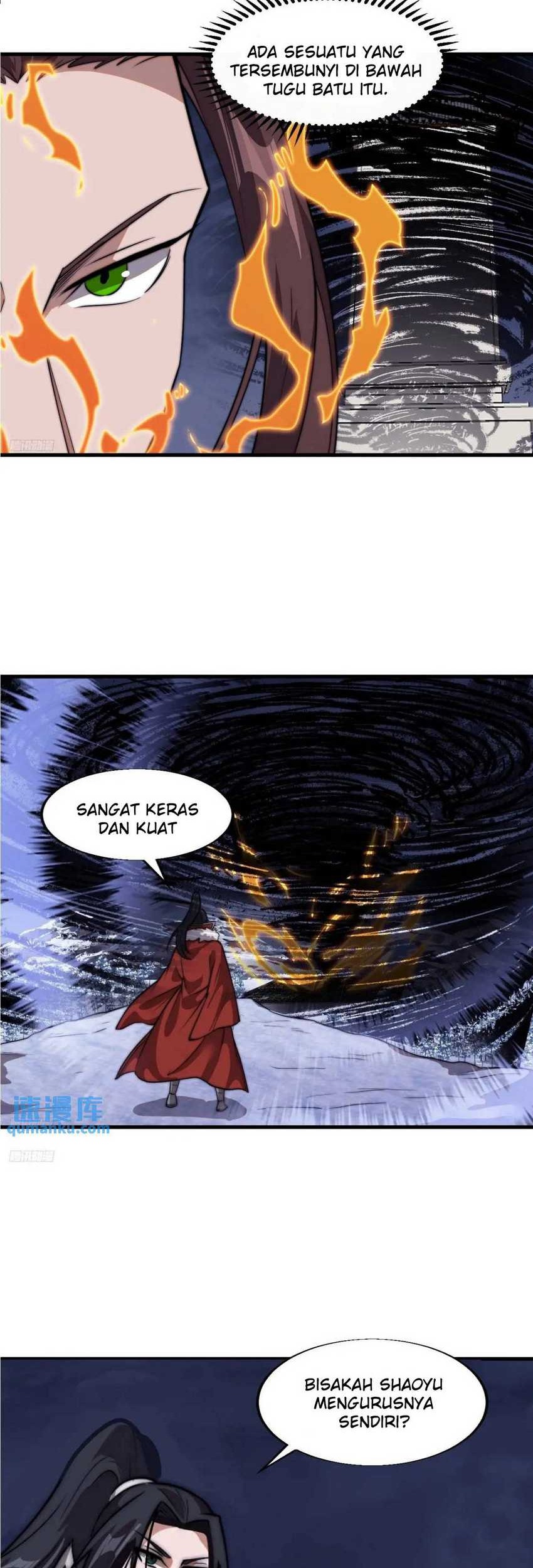 It Starts With A Mountain Chapter 719 - halaman 5