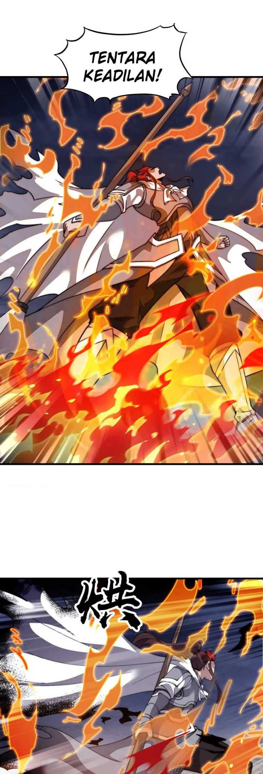It Starts With A Mountain Chapter 719 - halaman 8