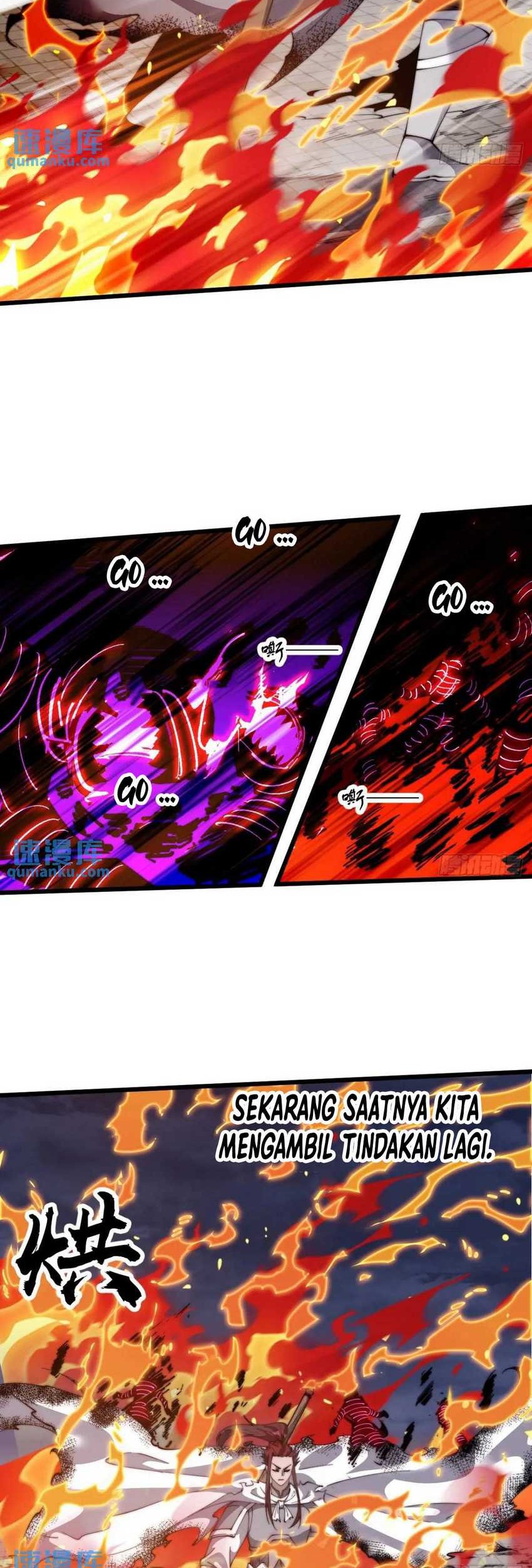 It Starts With A Mountain Chapter 719 - halaman 9