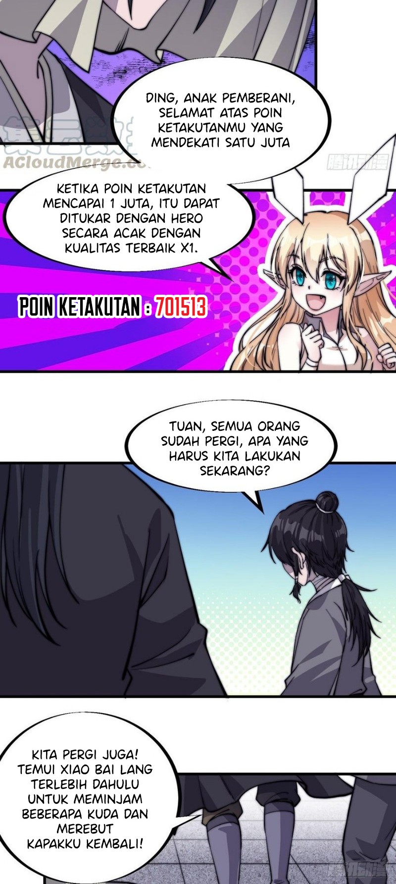It Starts With A Mountain Chapter 72 - halaman 11