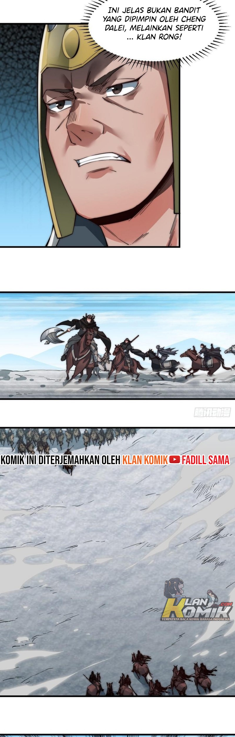 It Starts With A Mountain Chapter 72 - halaman 20
