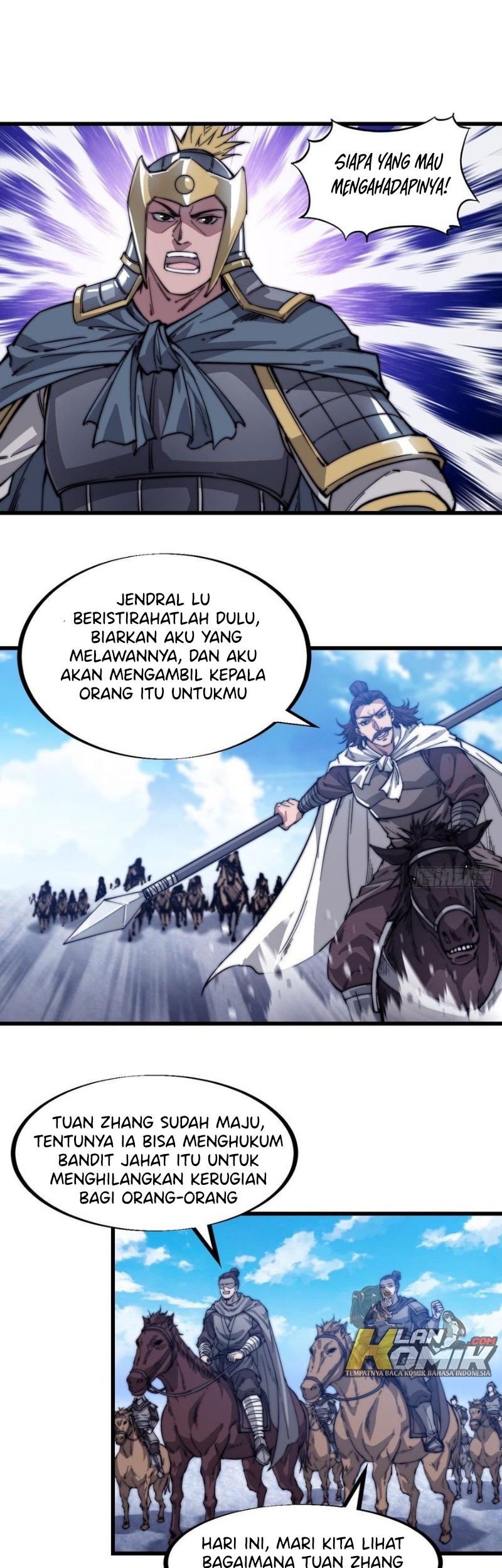 It Starts With A Mountain Chapter 72 - halaman 22