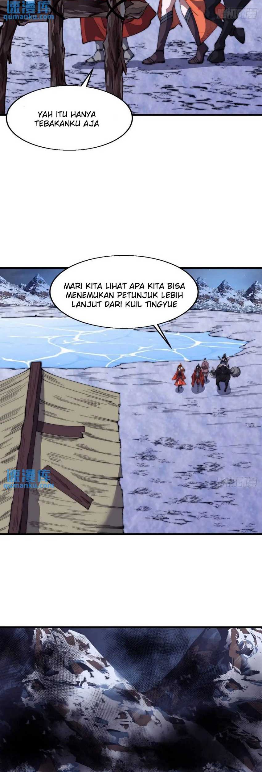 It Starts With A Mountain Chapter 720 - halaman 20