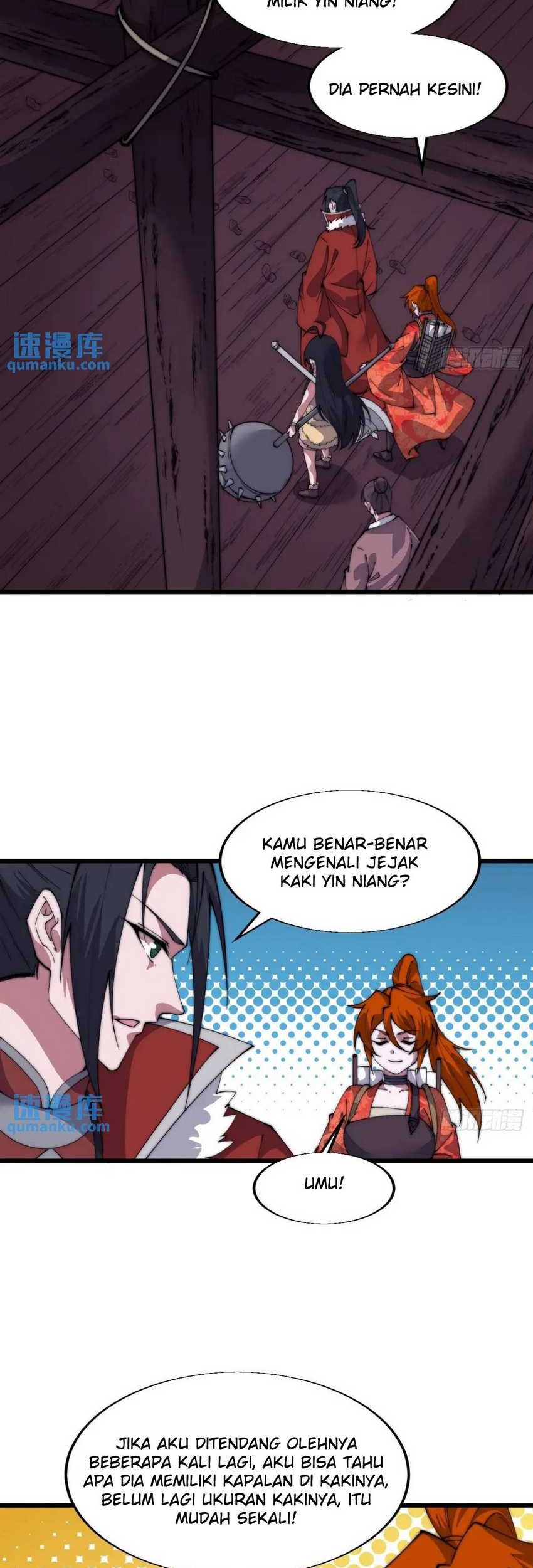 It Starts With A Mountain Chapter 720 - halaman 24