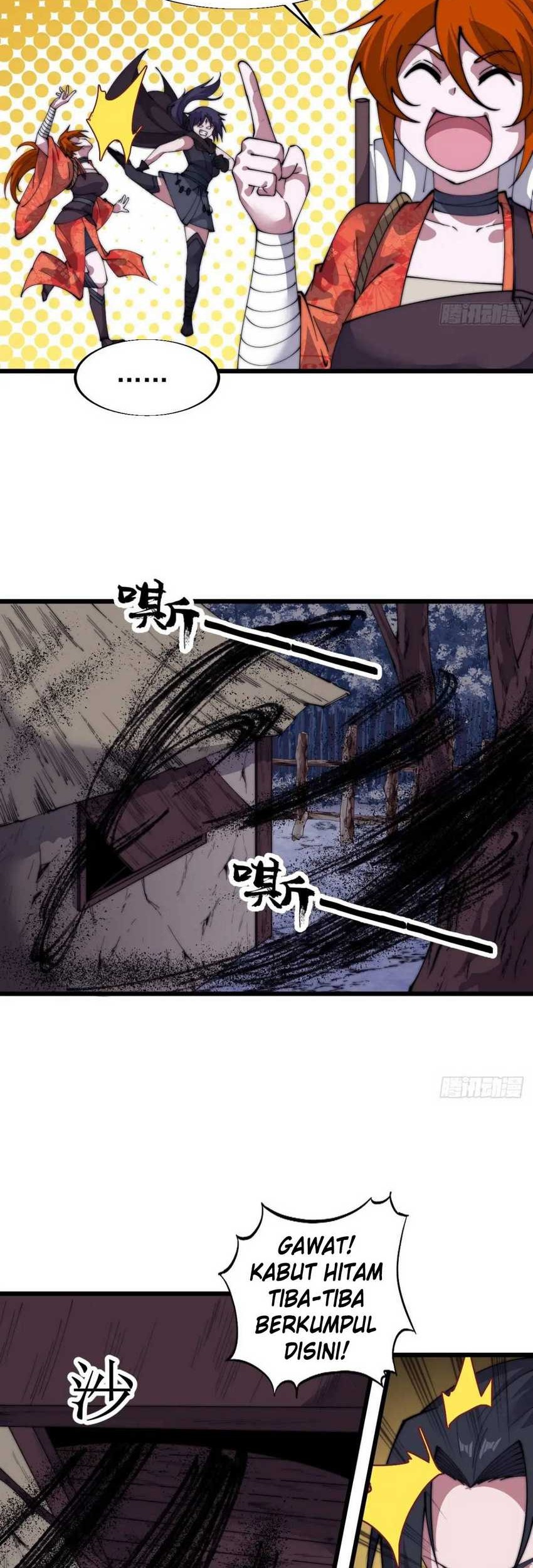 It Starts With A Mountain Chapter 720 - halaman 25