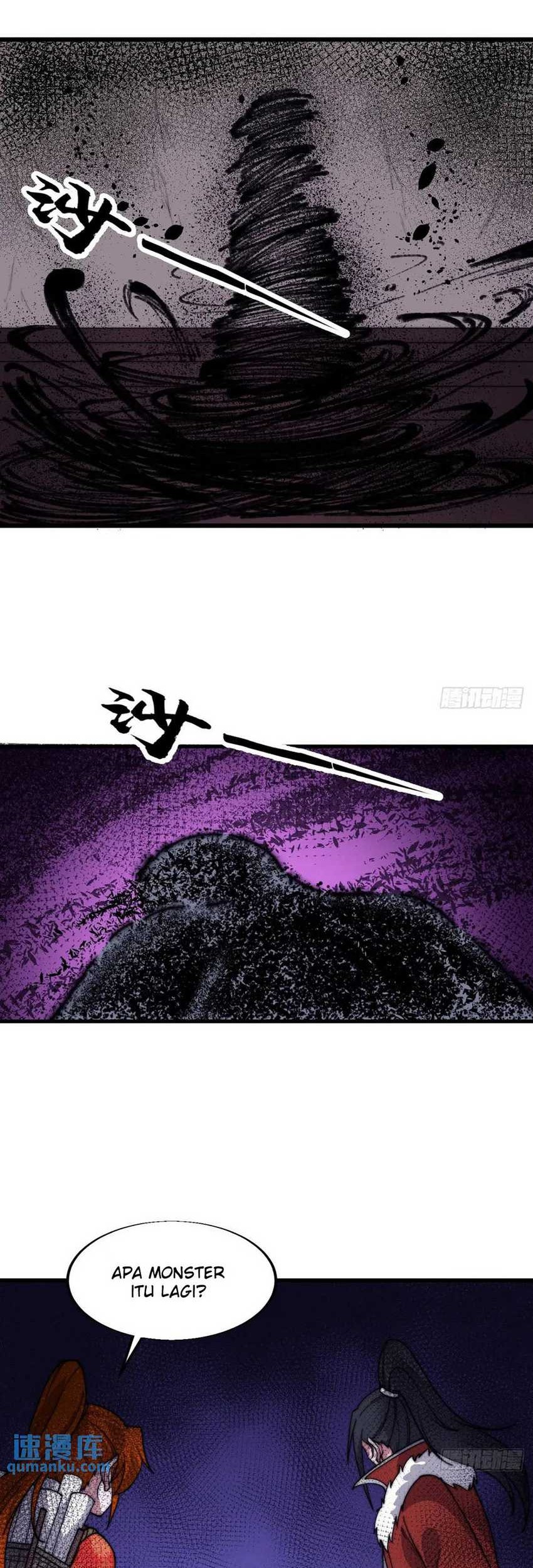 It Starts With A Mountain Chapter 720 - halaman 28