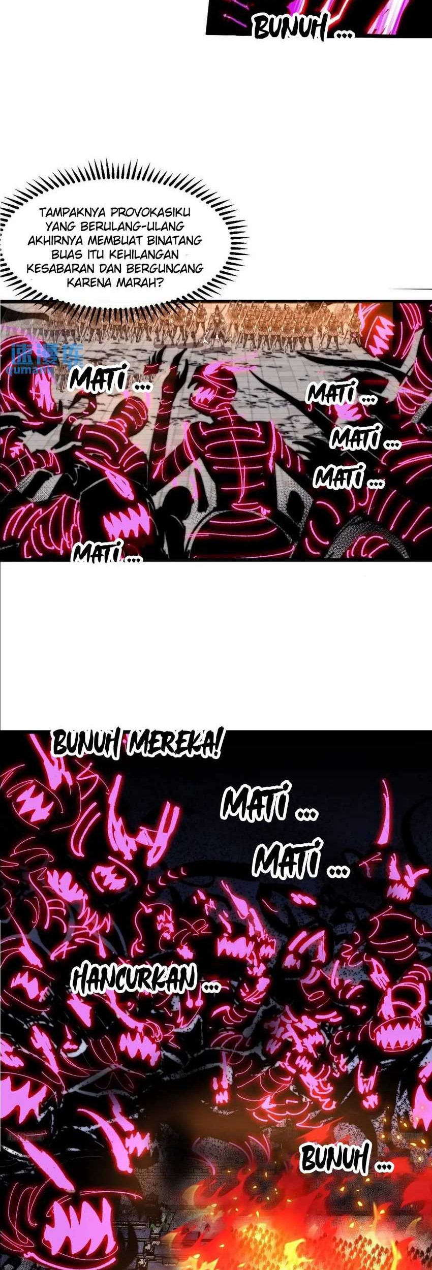 It Starts With A Mountain Chapter 720 - halaman 3